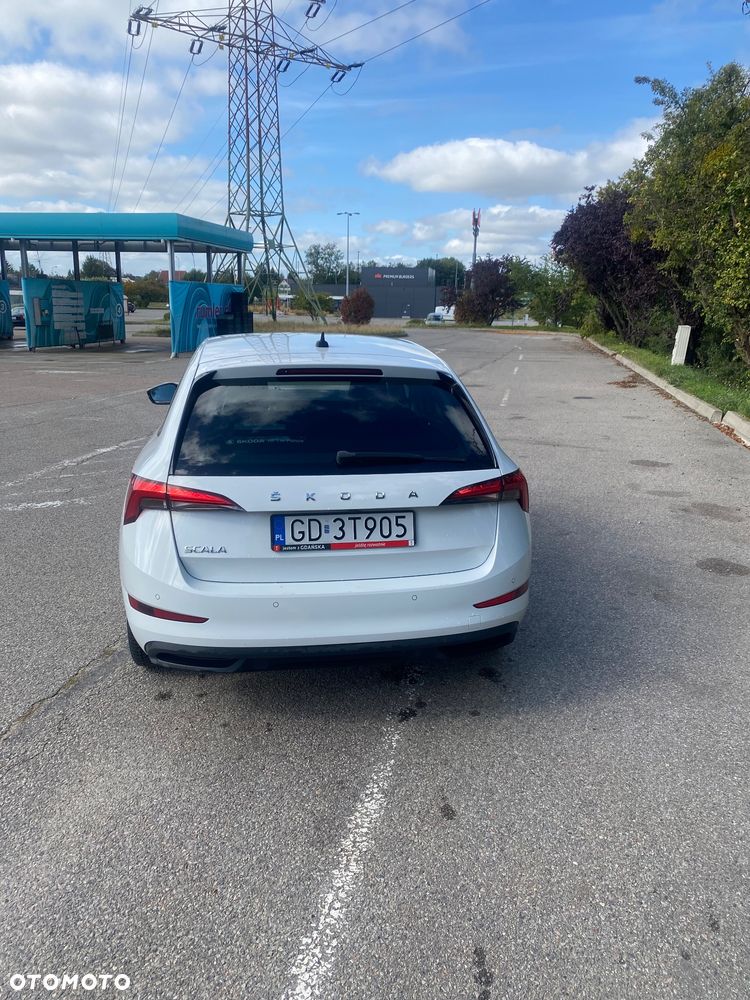 Skoda Scala 1.0 TSI Ambition - 9