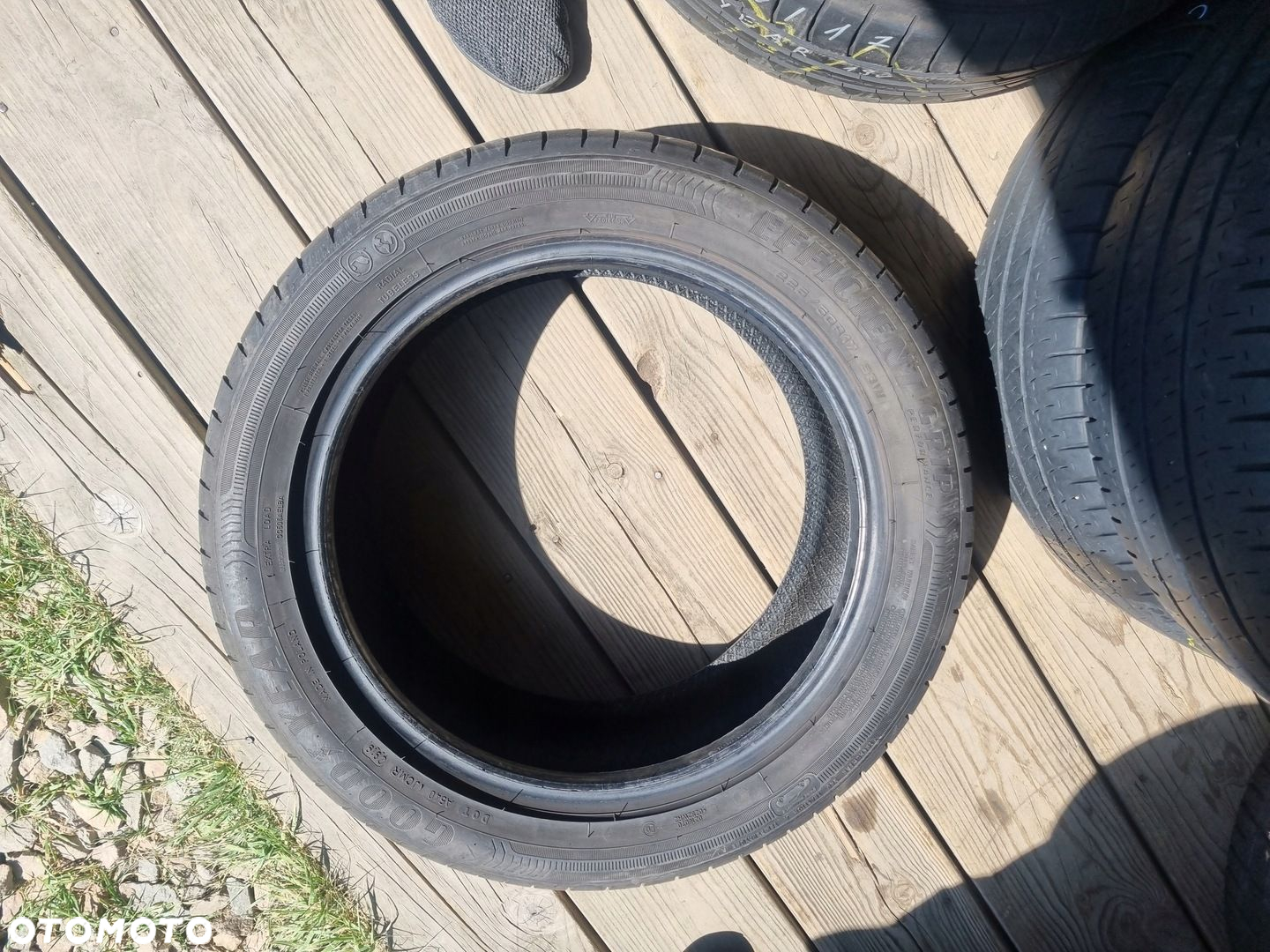 OPONY GOODYEAR EFFICIENTGRIP PERFORMANCE 225/50r17 2019r.2x7.5mm bdb stan - 6
