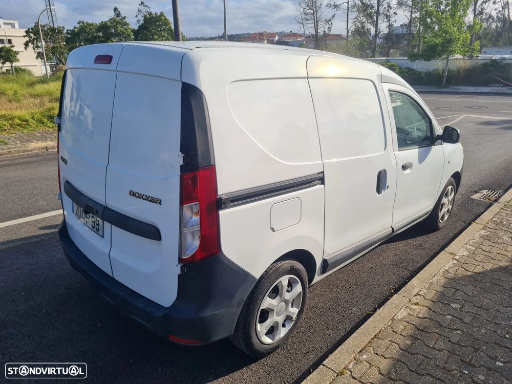 Dacia Dokker 1.5 DCI - 4