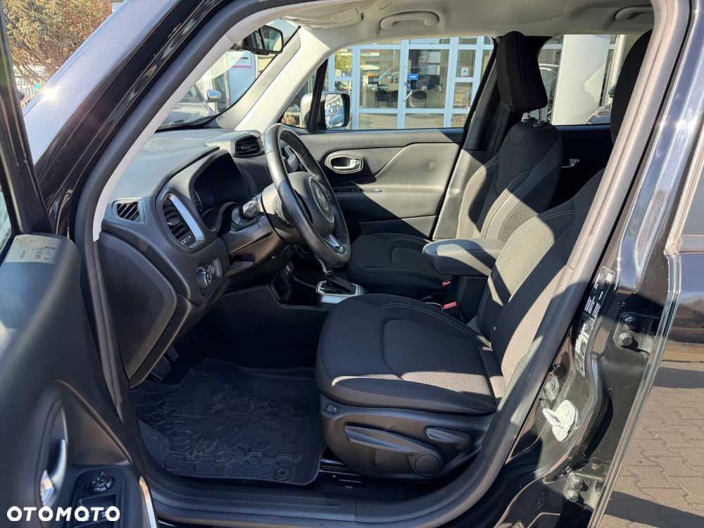 Jeep Renegade 1.3 T-GDI Automatik Limited - 11