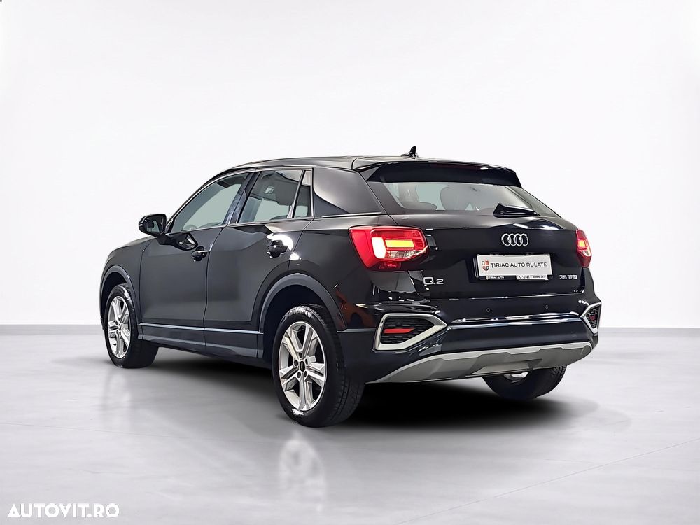 Audi Q2 - 4