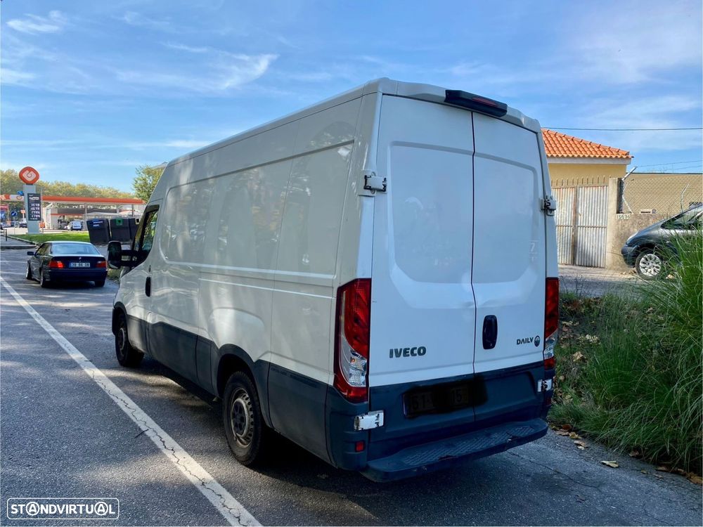 Iveco Daily 2.3 35S14D 3450 - 5