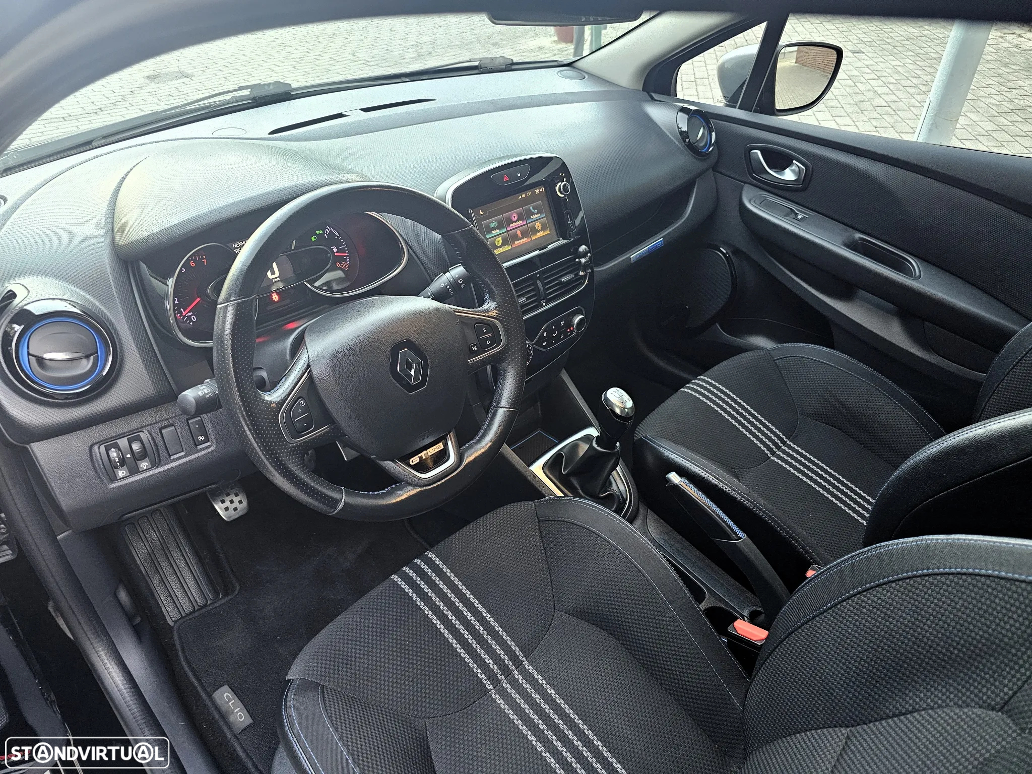 Renault Clio 0.9 TCe GT Line - 13