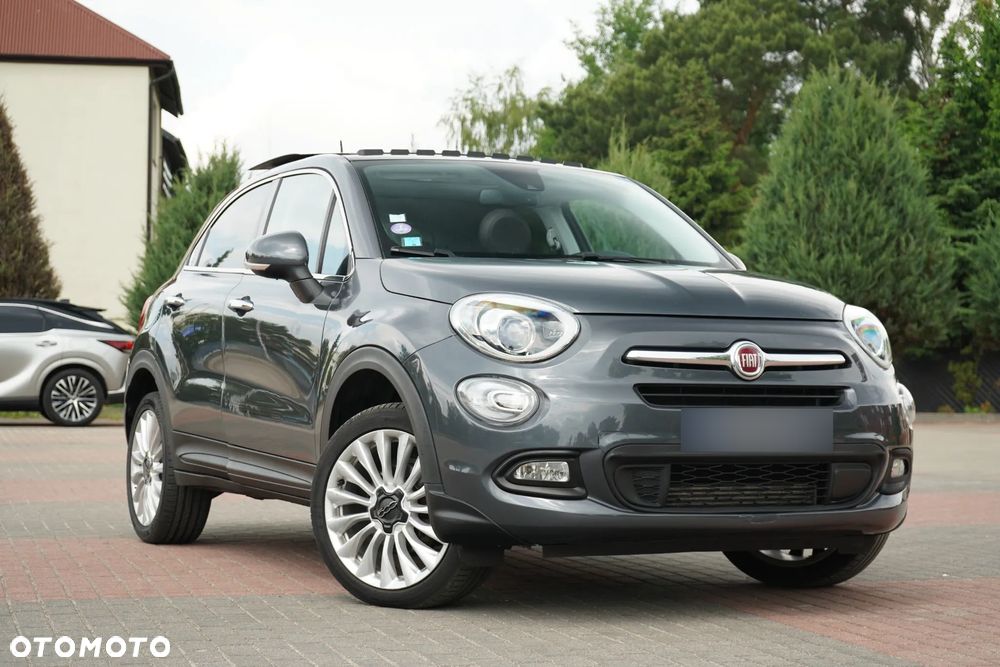 Fiat 500X 1.4 Multiair DCT 4x2 S&S Business Line - 5