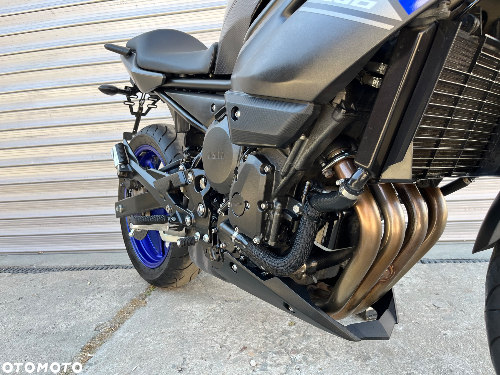 Yamaha XJ - 22