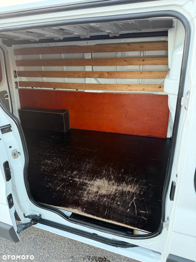 Opel VIVARO*2011*L2H1*Klima*Dobry bus! LONG 2,8m paki - 18