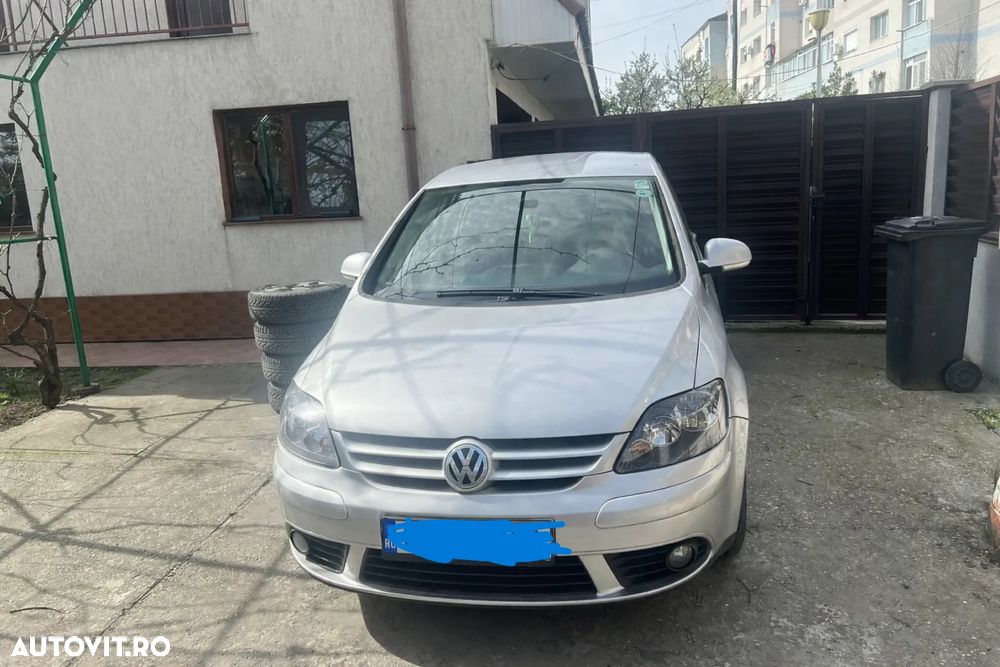 Volkswagen Golf Plus 1.9 TDI Comfortline - 8