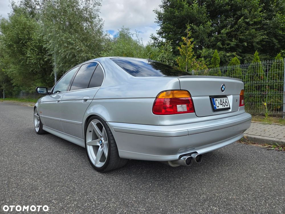 BMW Seria 5 - 6