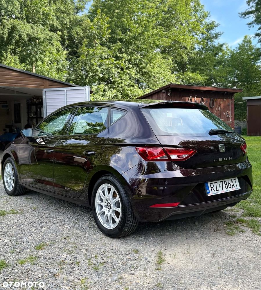 Seat Leon - 8