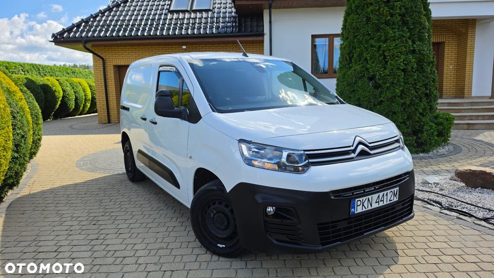 Citroën Berlingo - 2