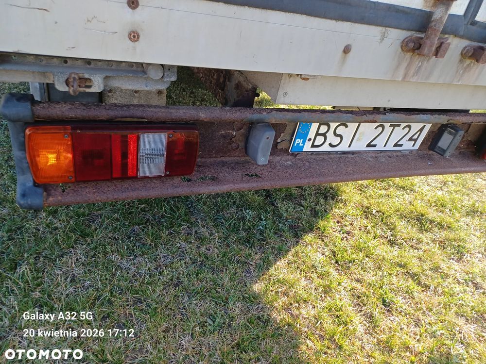 Nissan Cabstar - 6