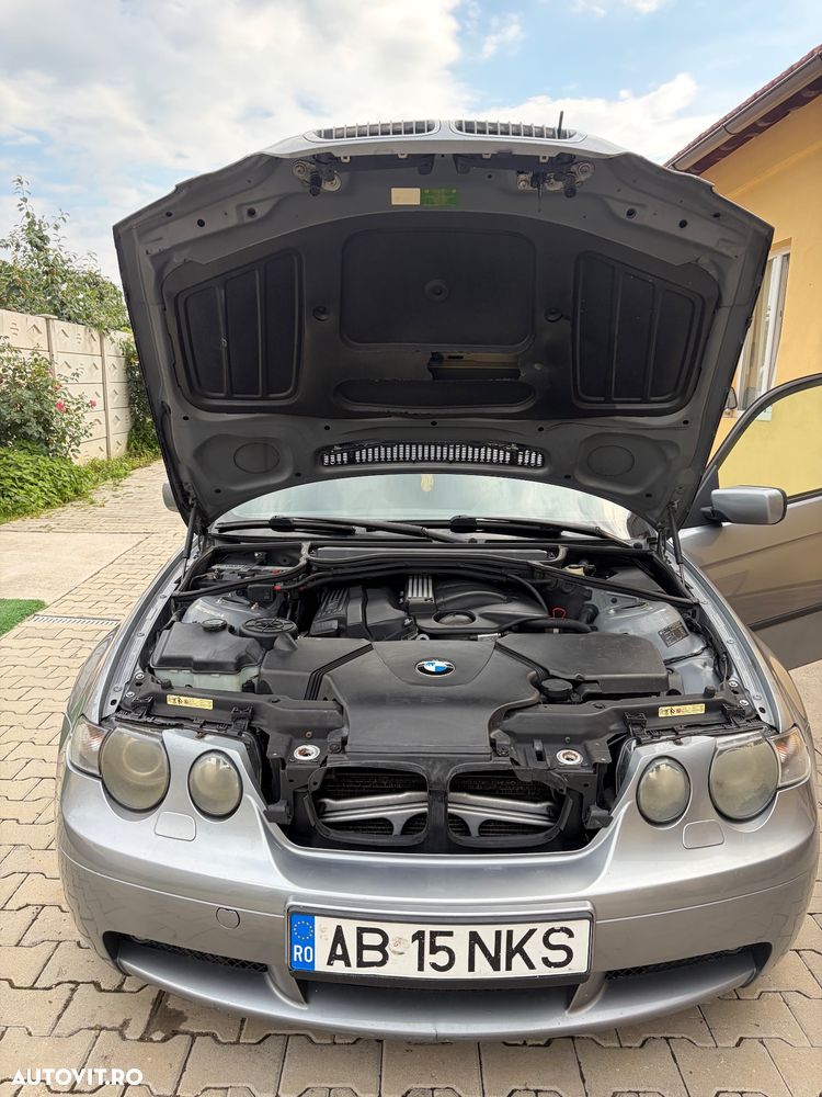 BMW Seria 3 318ti compact - 21