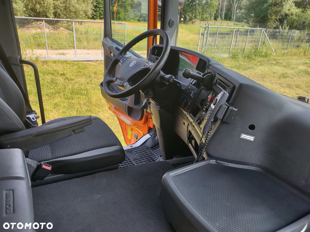 Scania G320 - 12