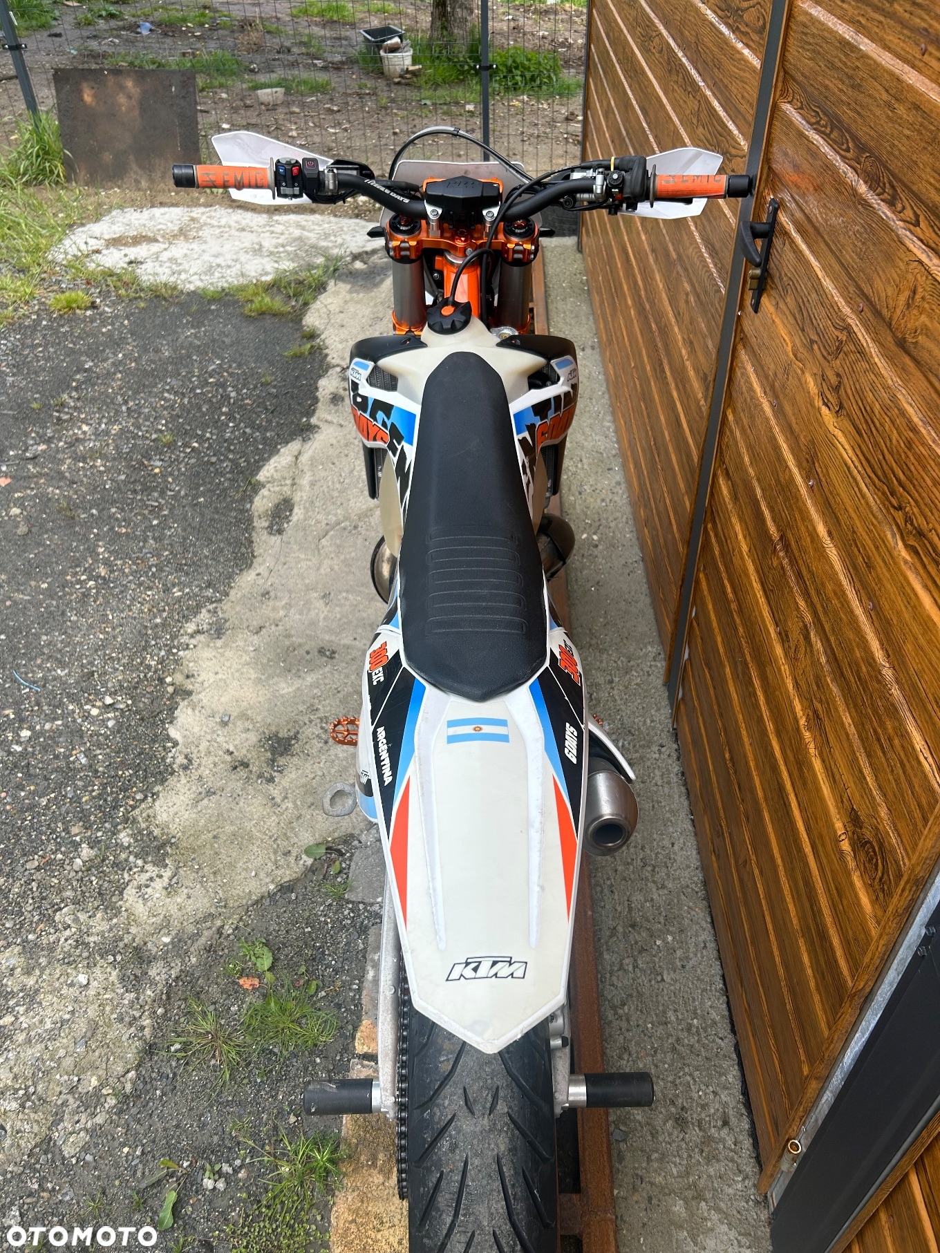 KTM EXC 300