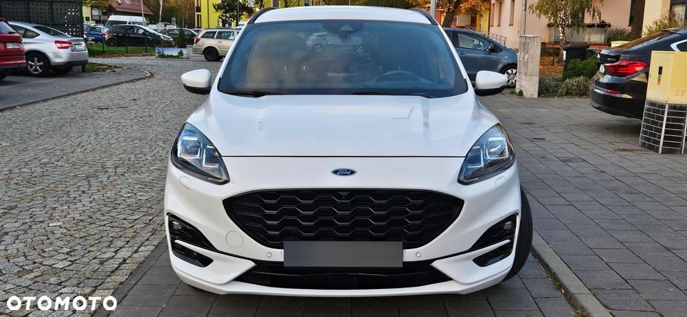 Ford Kuga 2.0 EcoBlue mHEV FWD ST-Line X - 6
