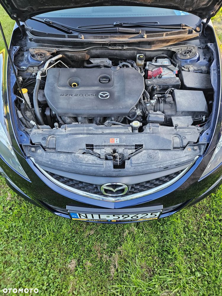 Mazda 6 - 13