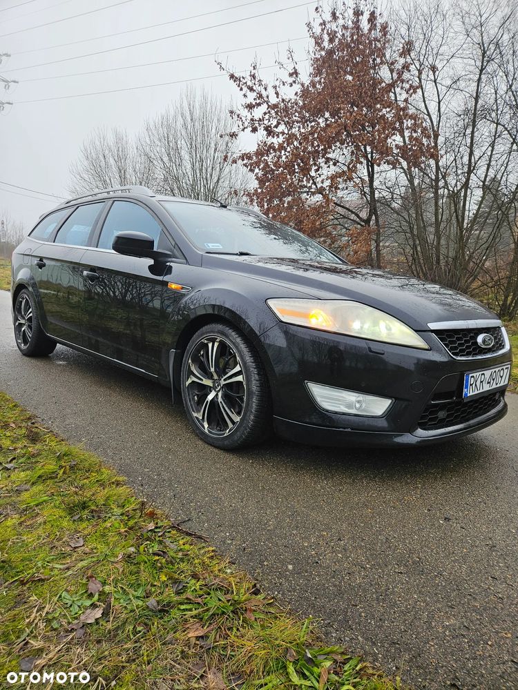 Ford Mondeo 2.5 Titanium S - 11