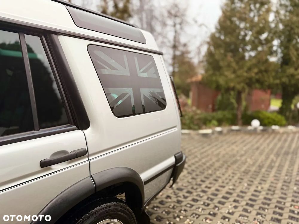 Land Rover Discovery - 8