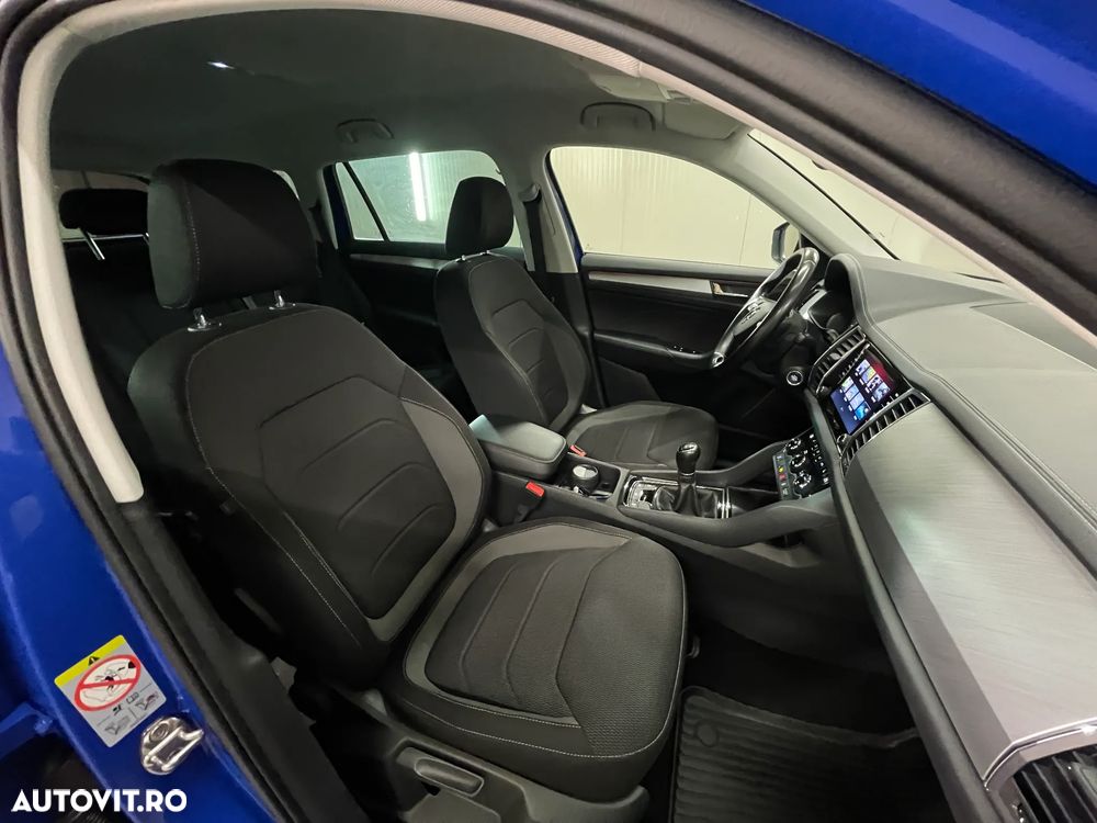 Skoda Kodiaq 1.5 TSI Ambition - 11