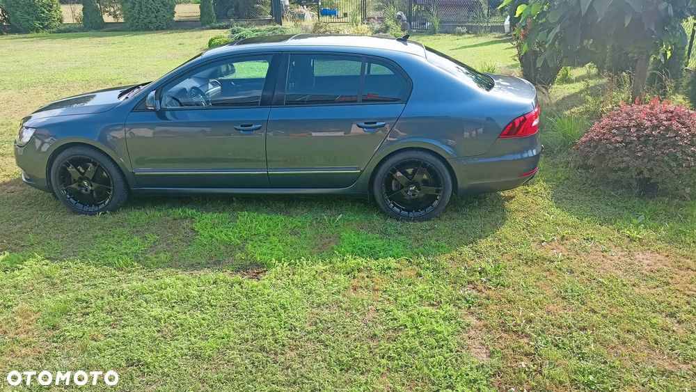 Skoda Superb - 6