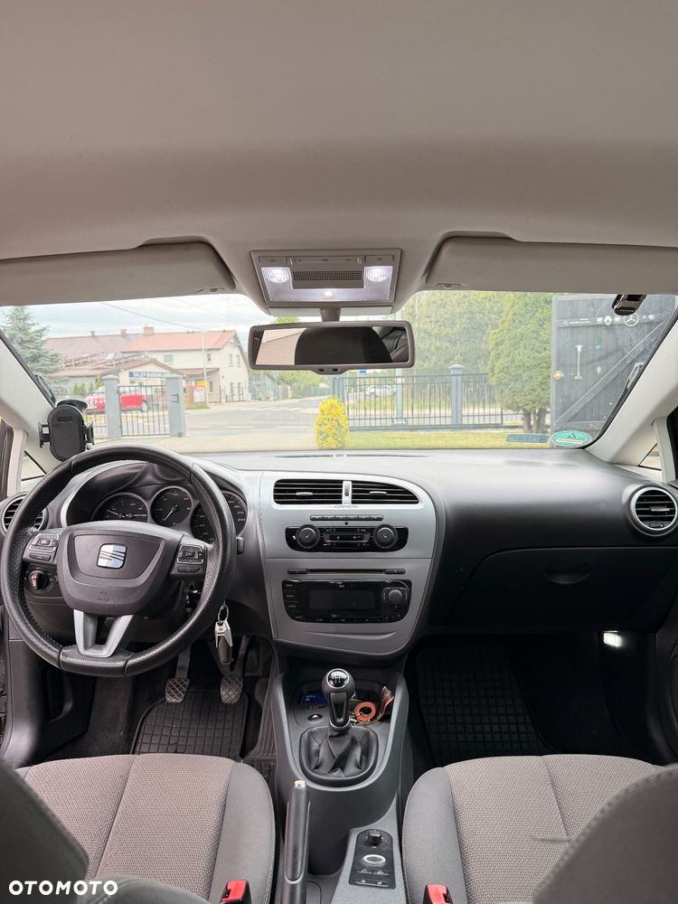 Seat Leon 1.9 TDI Stylance - 9