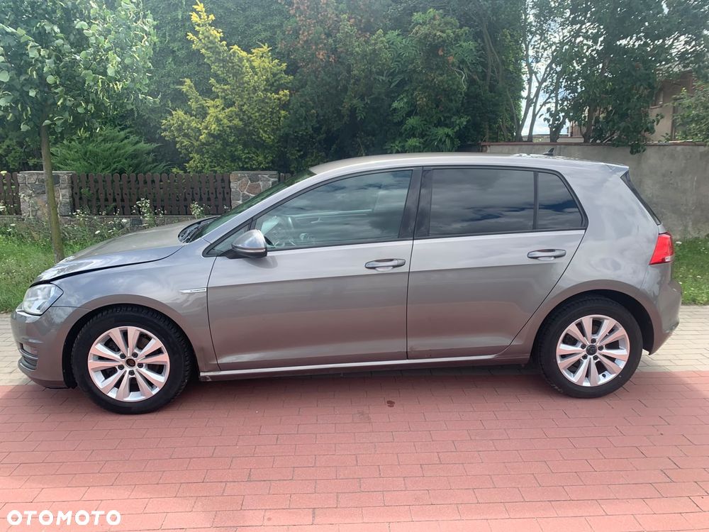 Volkswagen Golf 1.6 BlueTDI Comfortline - 3