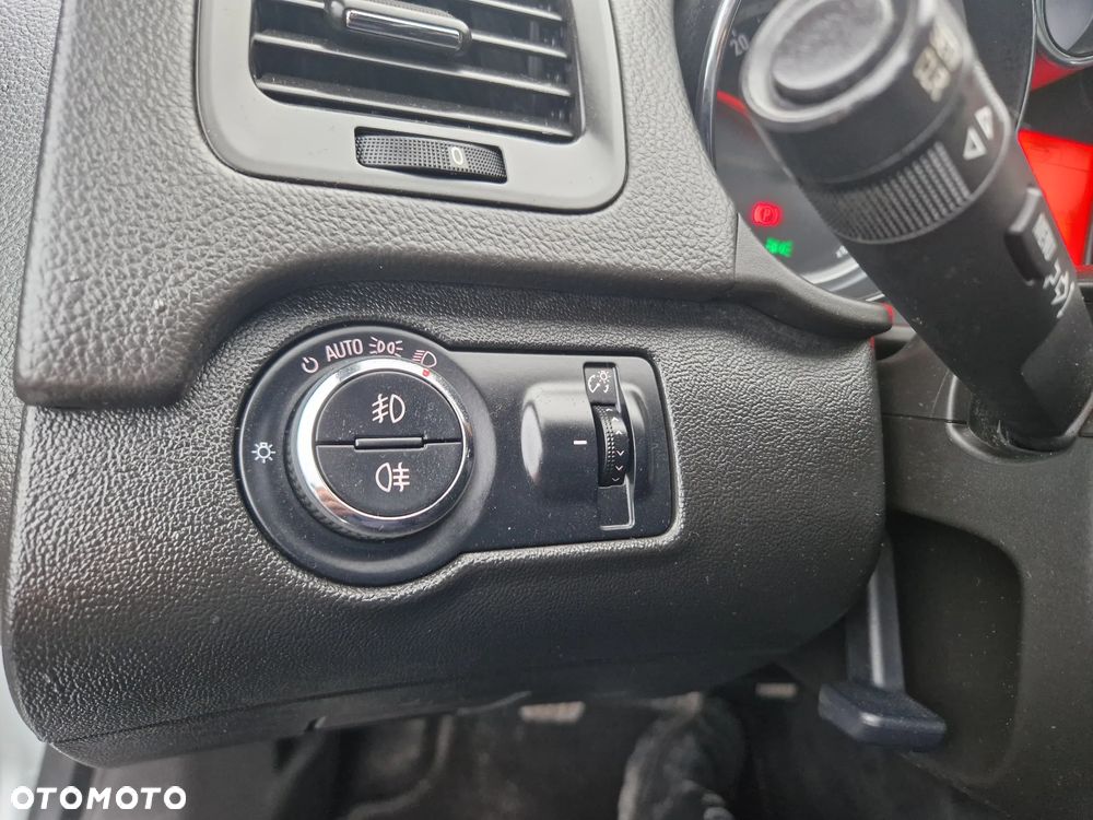 Opel Insignia 1.4 Turbo ecoFLEX Start/Stop Active - 23