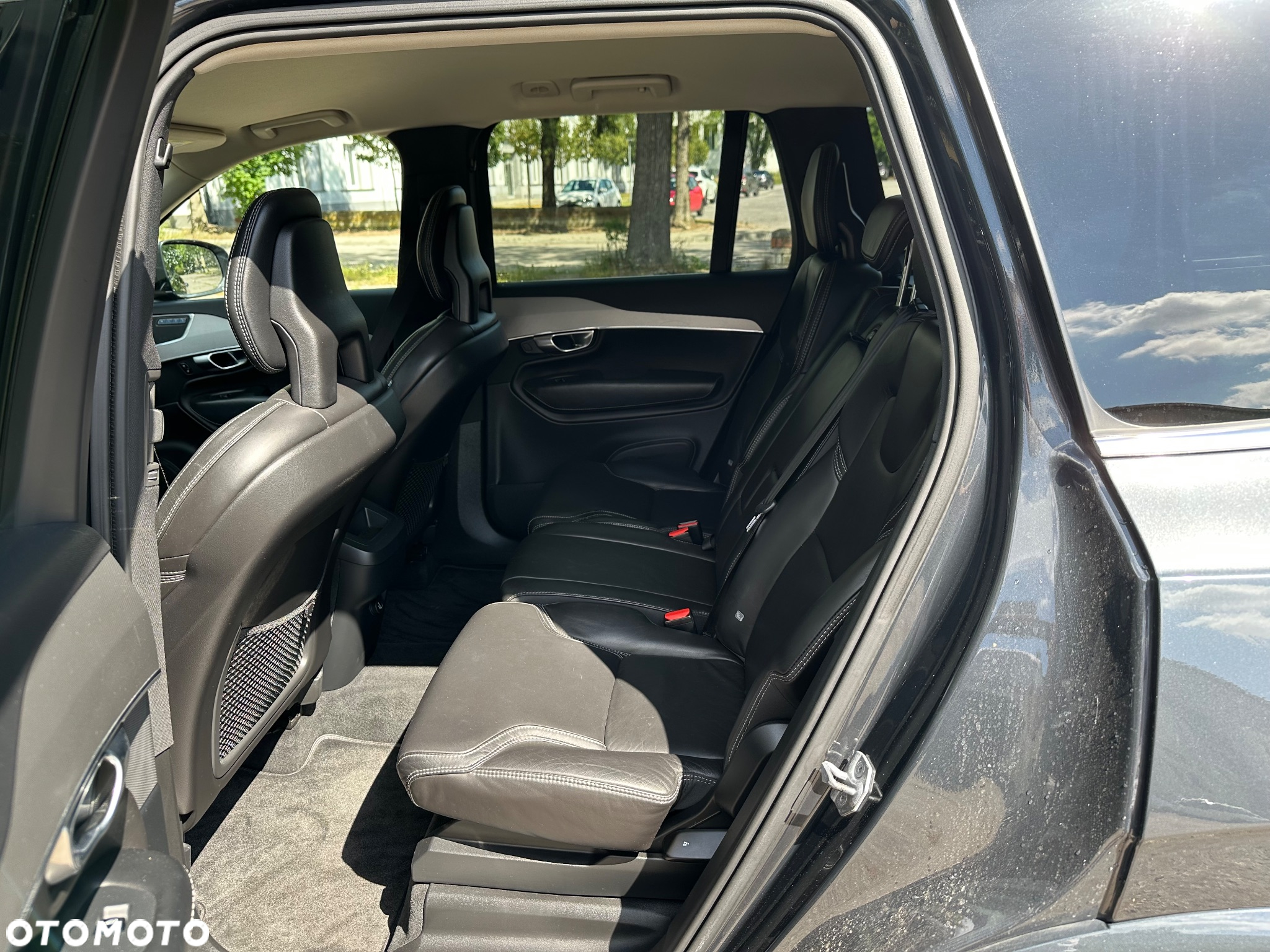 Volvo XC 90 D5 AWD Inscription - 16