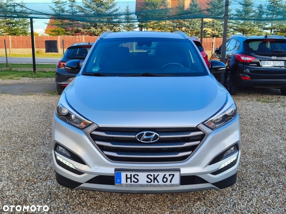Hyundai Tucson 1.6 GDi N Line 2WD - 26