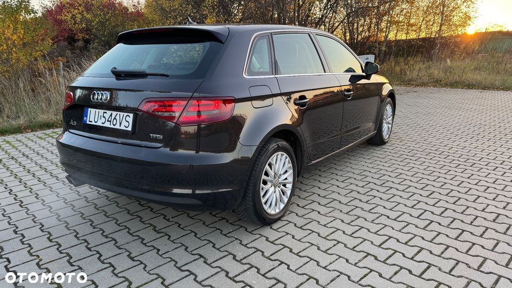Audi A3 Sportback - 9