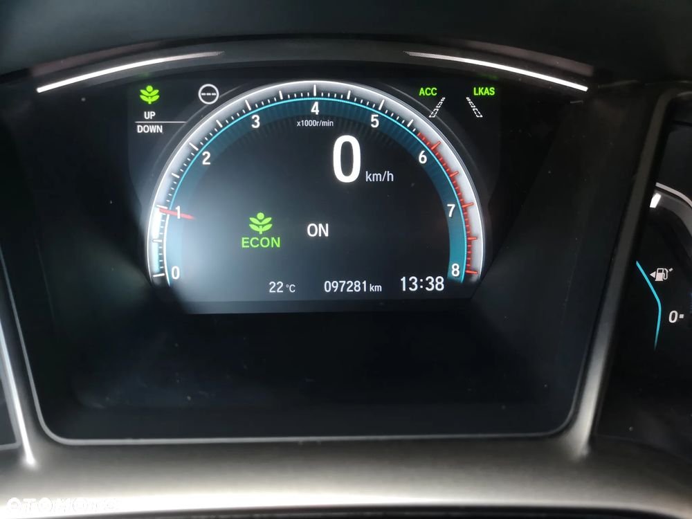 Honda Civic 1.0 T Elegance (Navi) - 15