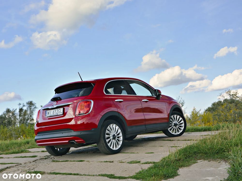 Fiat 500X 1.4 MultiAir Lounge - 30