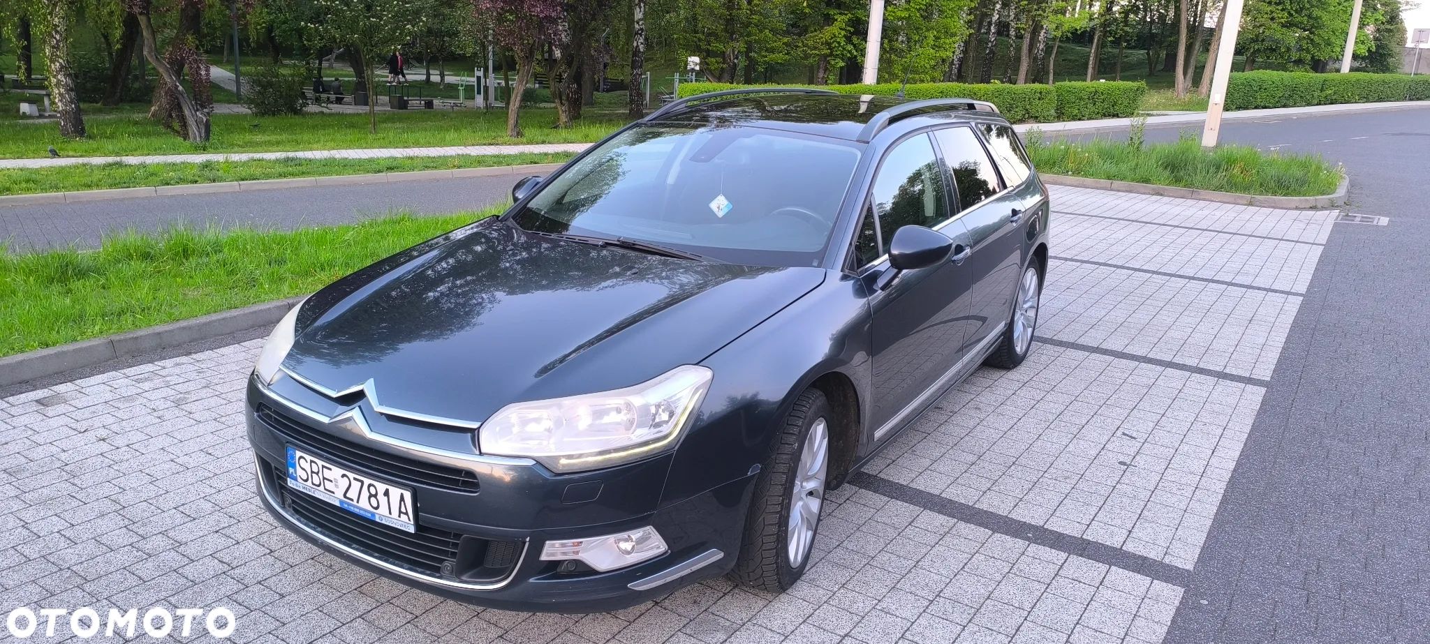 Citroën C5 1.6 HDi Attraction - 1