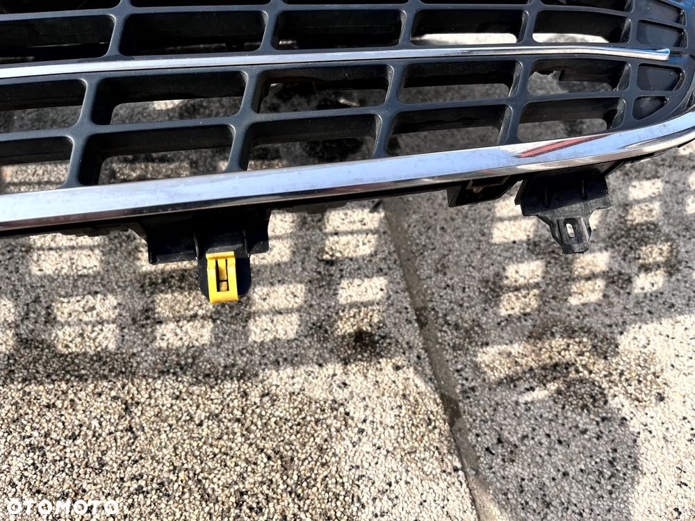 RENAULT TRAFIC III I-SZY LIFT 2019-2021 ATRAPA CHŁODNICY GRILL ZDERZAKA PRZÓD 623109221R - 6