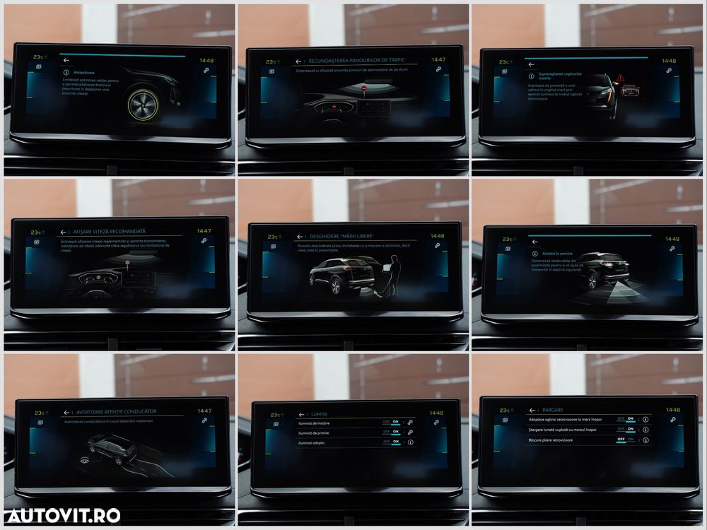 Peugeot 3008 PHEV 300 EAT8 4X4 Allure Pack - 8