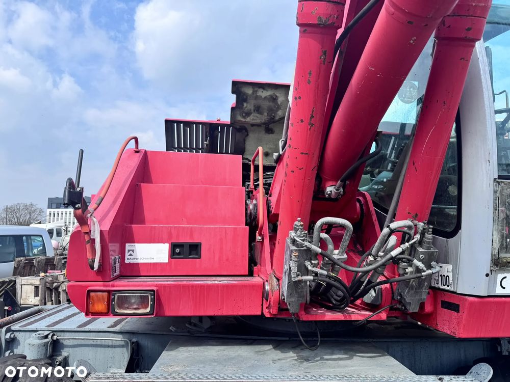 Atlas Terex 1605M - 2