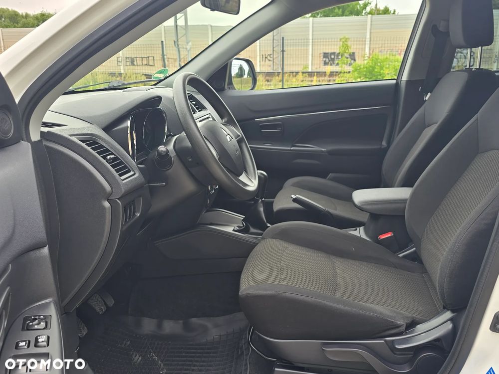 Mitsubishi ASX 1.6 ClearTec 2WD Edition+ - 17