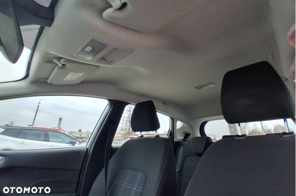 Ford Fiesta 1.0 EcoBoost Titanium ASS - 14