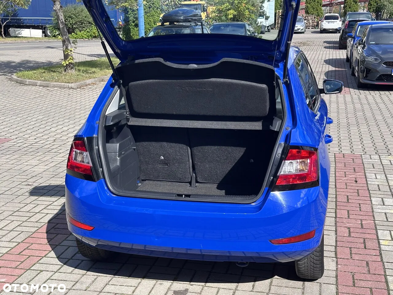 Skoda Fabia 1.0 Active - 11