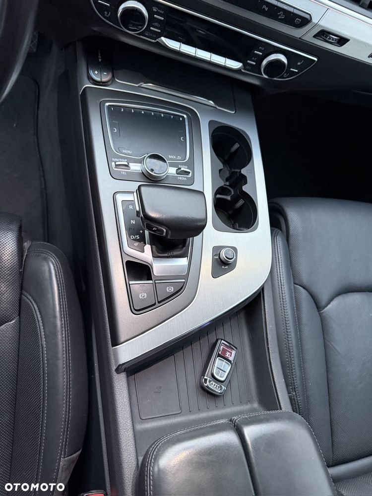 Audi Q7 50 TDI mHEV Quattro Tiptr - 30