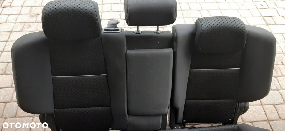 SsangYong Actyon Fotel Kanapa - 7