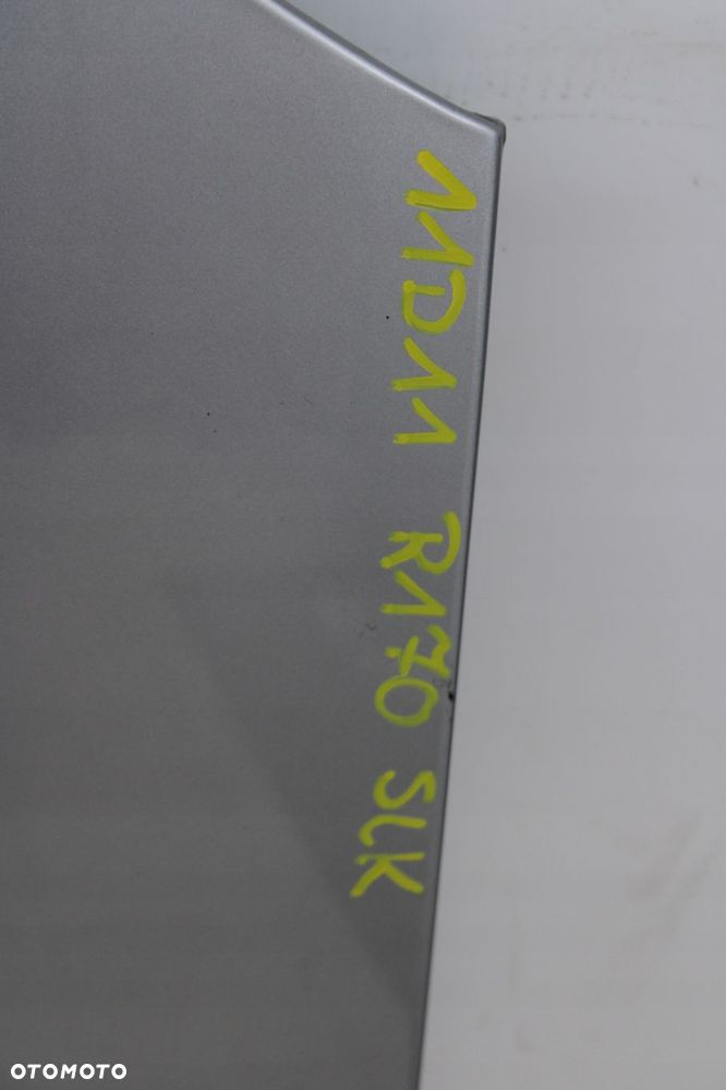 MERCEDES SLK R170 96R- MASKA POKRYWA SILNIKA 744 - 15