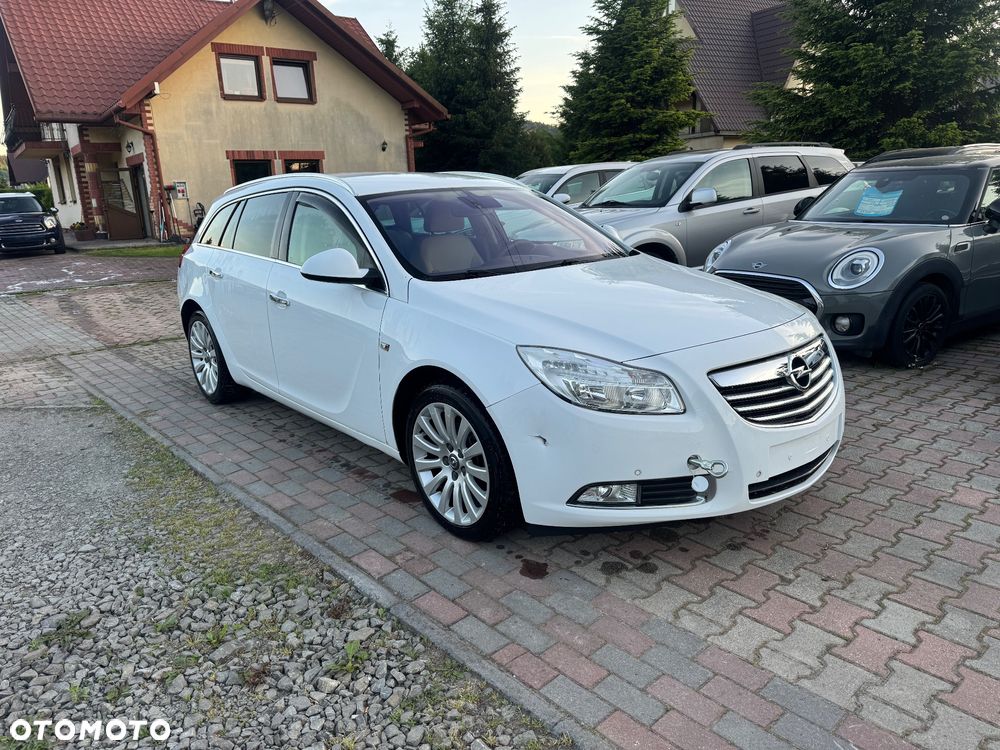 Opel Insignia 2.0 CDTI Automatik Sport - 3