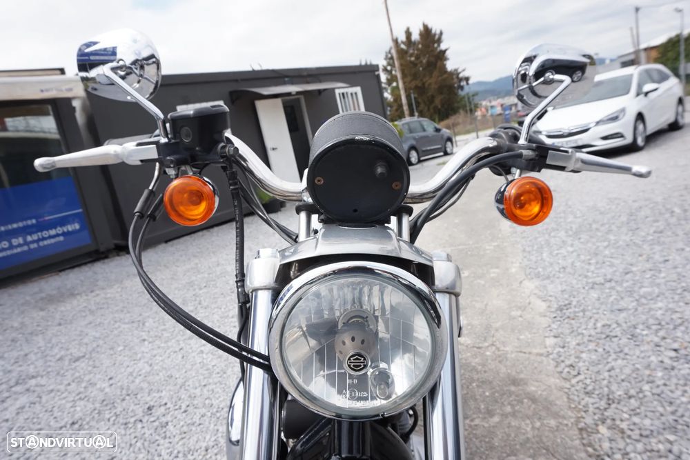 Harley-Davidson XL 883L Sportster - 14