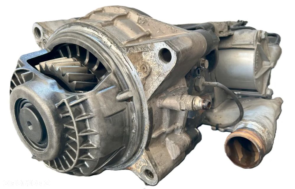 RETARDER SKRZYNI BIEGÓW MERCEDES ACTROS MP4 A0004308495 - 5