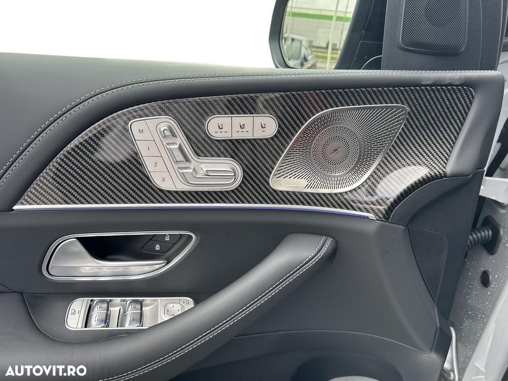 Mercedes-Benz GLE AMG 53 MHEV 4MATIC+ - 12