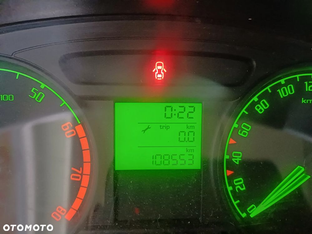 LICZNIK SKODA FABIA 2 ROOMSTER 5J0920801B 108TYŚ.KM - 8