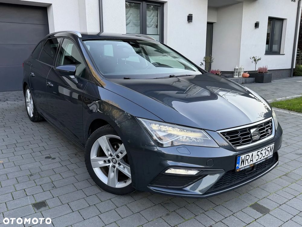 Seat Leon 2019 photo 3