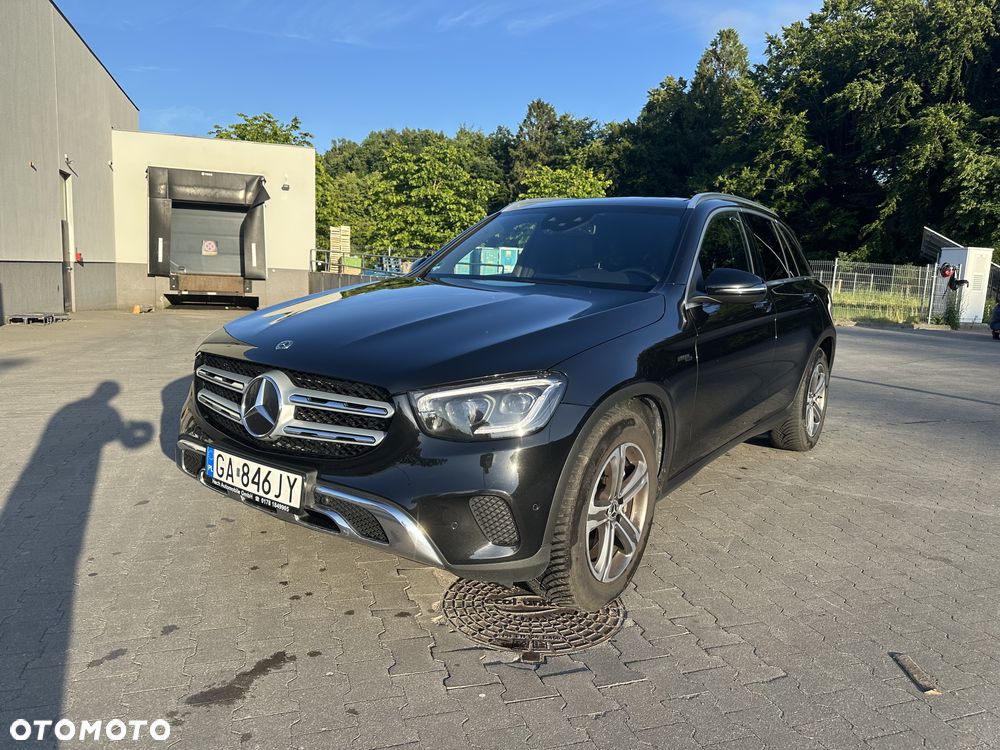 Mercedes-Benz GLC 220 d - 2