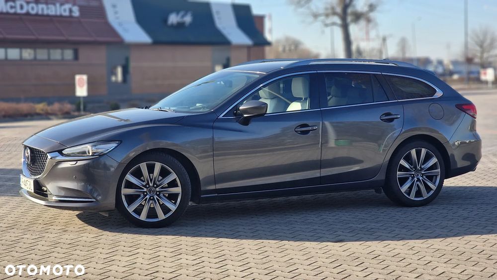 Mazda 6 2.0 SkyPassion - 11